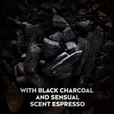 NIVEA MEN Deep Espresso Deodorant Spray - Anti-Transpirant Spray - 6 x 150ml - Voordeelverpakking