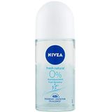 Nivea Roll-On Alu Free Fresh Natural 0% deodorant zonder aluminium 50 ml 160 g