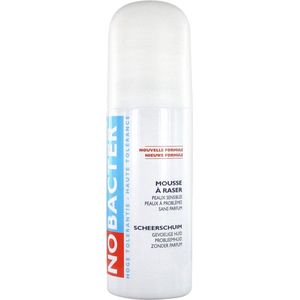 Nobacter Scheerschuim, hoge tolerantie, 150 ml