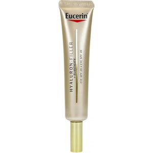 Eucerin - Hyaluron-Filler + Elasticity - Oogcrème - SPF20 - Ongeparfumeerd
