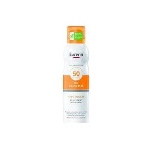 Eucerin Sensitive Protect Transparente Droge Zonnebrandspray SPF50 200 ml