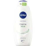 Nivea Aloë Vera Gel, 750 ml