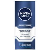 Nivea - Men - Gezichtscrème - 75ml - Aloë Vera - Pro-Vitamine B5