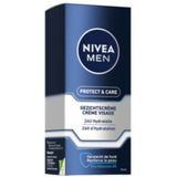 Nivea - Men - Gezichtscrème - 75ml - Aloë Vera - Pro-Vitamine B5