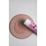 NIVEA Glow Rijstscrub - Gezichtsscrub - 150ml - Verrijkt met Japonica-rijstzaden