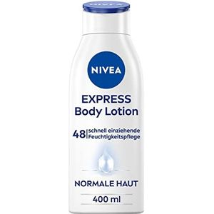 Nivea Bodylotion – Express 400 ml - Met hydraterend 48H serum