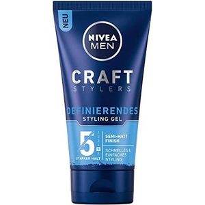 Nivea Men - Craft Stylers - Haargel - 150 ml - Semi-matte Afwerking