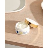 NIVEA Q10 Power Dagcrème Extra voedend – Anti-rimpel Crème – SPF 15 – Bio arganolie – Droge huid – 50 ml