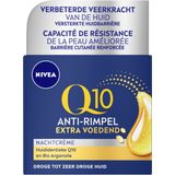 Nivea Q10 Power Extra Voedend Nachtcreme 50 ml