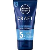 Nivea Men Styling Matte Gel 150 ml