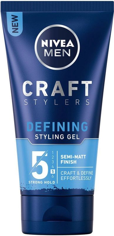 Nivea Men Styling Matte Gel 150 ml