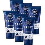 NIVEA MEN - Craft Stylers - Fixating Gel - 200ml - Natuurlijk Glans