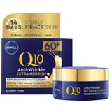 Nivea - Q10 - Nachtcrème - 50 ml