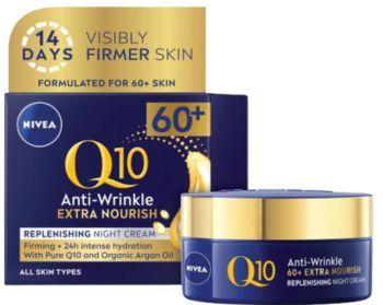 Nivea - Q10 - Nachtcrème - 50 ml
