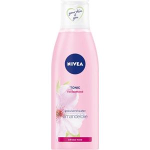 Nivea - Tonic Verzachtend - Gezichtsreiniger - 200ml - Alcoholvrij