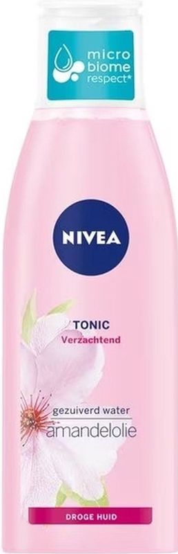 6x Nivea Renigingstonic Verzachtend 200 ml