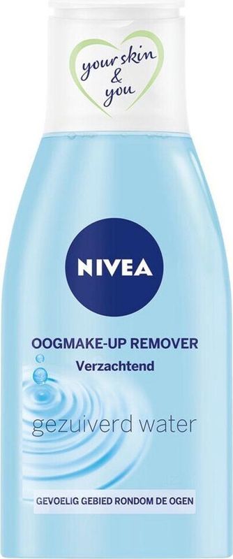 NIVEA - Make-up remover 125 ml