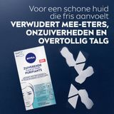 NIVEA Zuiverende Clear-up - 6 stuks - Reinigingsstrips