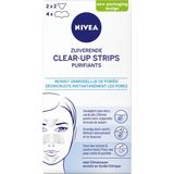NIVEA Zuiverende Clear-up - 6 stuks - Reinigingsstrips