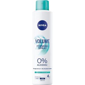 NIVEA Forming Volume haarspray Vrouwen - Haarspray - 250 ml