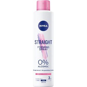 Nivea Reworkable Forming Spray Straight 250 ml