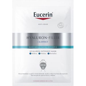 Eucerin Hyaluron-Filler Sheet mask Intensive 1 stuk
