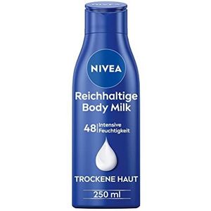 NIVEA - Body Milk - 250 ml - Amandelolie - Diepverzorgend Serum