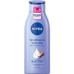 Nivea - Body Lotion Soft Milk