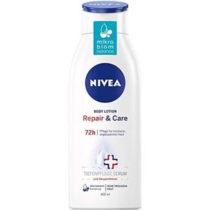 NIVEA - Repair & Care - Body Lotion - Voor Zeer Droge Huid - 400ml
