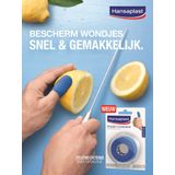 Hansaplast Zelfhechtende Vingerbandage - 5m x 2,5 cm - Op maat knipbaar