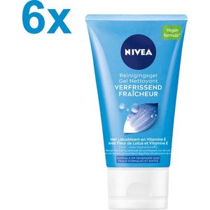 NIVEA - Essentials - Verfrissende Reinigingsgel - Normale Huid - 150ml