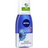 Nivea Oogmake-Up Remover Double Effect 125 ml