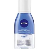 Nivea Oogmake-Up Remover Double Effect 125 ml