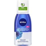 Nivea Oogmake-Up Remover Double Effect 125 ml