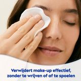 NIVEA - Double Effect - Waterproof - Oogmake-up Remover - Korenbloem - 6x 125 ml - Voordeelverpakking