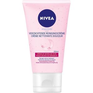 Nivea - Essentials - Reinigingscrème - 150ml - Amandelolie