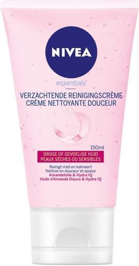 Nivea - Essentials - Reinigingscrème - 150ml - Amandelolie