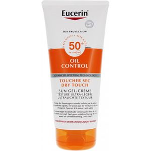 Eucerin Gel-Crème Oil Control SPF 50+ 200 ml