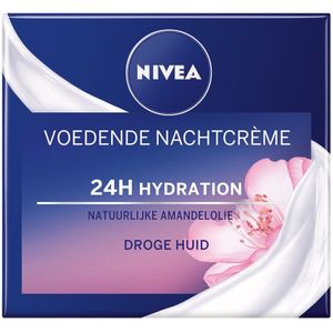 Nivea Essentials Herstellende Nachtcrème - 1+1 Gratis