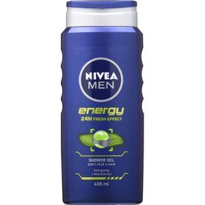 Nivea Douchegel XL - Men Energy - 400 ml