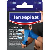 Hansaplast Cohesive Bandage 4 m x 6 cm