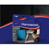 Hansaplast Kinesiologie Tape Blauw 5cm x 5 meter