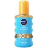 Nivea Sun Protect en Dry Touch Verfrissende Vernevelende Spray SPF 50 200 ml