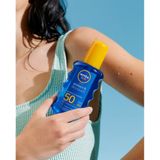 NIVEA - Sun Protect en Dry Touch - Transparante Zonnespray - SPF 50 - 200 ml
