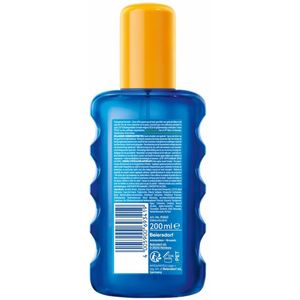 NIVEA - Sun Protect en Dry Touch - Transparante Zonnespray - SPF 50 - 200 ml