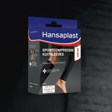 Hansaplast Sport - Compressie Kuitsleeves - One Size - Unisex - 1 paar