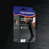 Hansaplast Sport - Compressie Kousen - One Size - Unisex - 1 paar