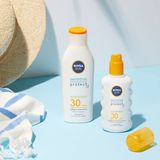 NIVEA SUN Sensitive Immediate Protect Zonnemelk SPF 30 - 200 ml