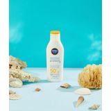 NIVEA SUN Sensitive Immediate Protect Zonnemelk SPF 30 - 200 ml