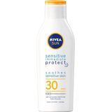 NIVEA SUN Sensitive Immediate Protect Zonnemelk SPF 30 - 200 ml
